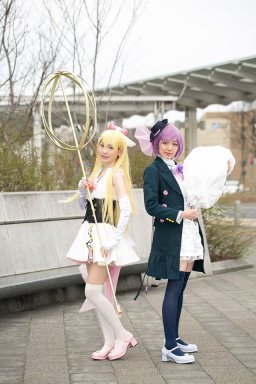 【ANIMAN2017】イベント当日に撮影した コスプレイヤーさんたちの 素敵なお写真を公開します♪