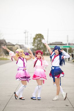 【ANIMAN2017】イベント当日に撮影した コスプレイヤーさんたちの 素敵なお写真を公開します♪