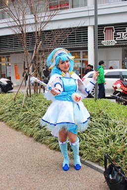 【ANIMAN2019】コスプレ参加してくださった皆さんのお写真です！！