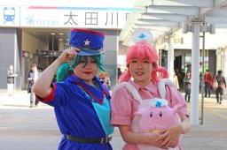【ANIMAN2019】コスプレ参加してくださった皆さんのお写真です！！