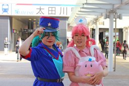 【ANIMAN2019】コスプレ参加してくださった皆さんのお写真です！！